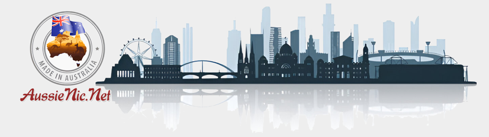 Made in Australia - Lilydale and Yarra Valley Leader Logo